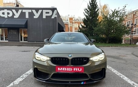 BMW M4, 2019 год, 8 000 000 рублей, 13 фотография