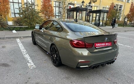 BMW M4, 2019 год, 8 000 000 рублей, 10 фотография