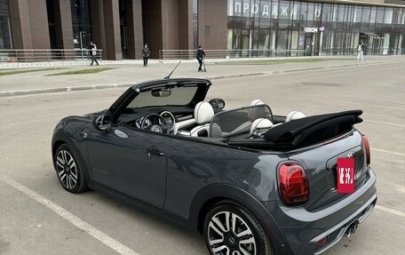 MINI Cabrio, 2019 год, 3 349 000 рублей, 2 фотография