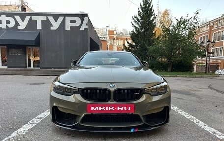 BMW M4, 2019 год, 8 000 000 рублей, 14 фотография