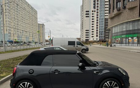 MINI Cabrio, 2019 год, 3 349 000 рублей, 12 фотография