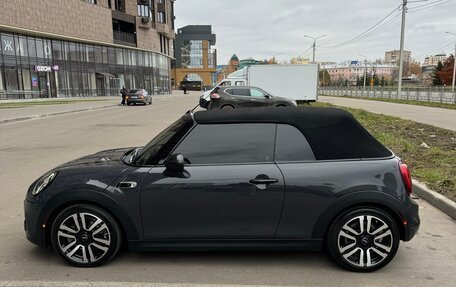 MINI Cabrio, 2019 год, 3 349 000 рублей, 14 фотография