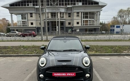 MINI Cabrio, 2019 год, 3 349 000 рублей, 11 фотография