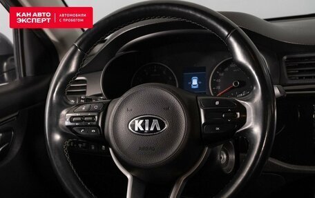 KIA Rio IV, 2018 год, 1 869 000 рублей, 10 фотография