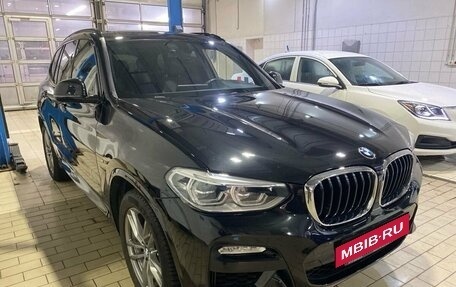 BMW X3, 2019 год, 5 200 000 рублей, 5 фотография