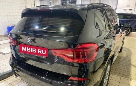 BMW X3, 2019 год, 5 200 000 рублей, 4 фотография