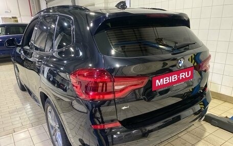 BMW X3, 2019 год, 5 200 000 рублей, 3 фотография