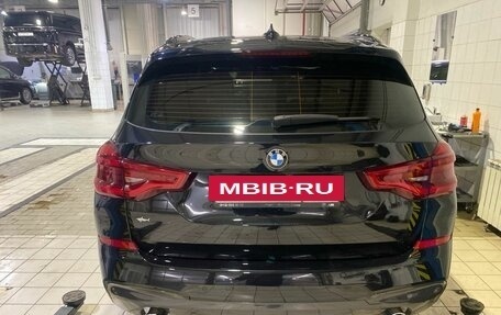 BMW X3, 2019 год, 5 200 000 рублей, 7 фотография