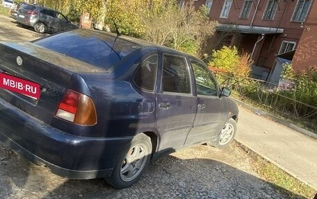 Volkswagen Polo III рестайлинг, 1998 год, 180 000 рублей, 7 фотография