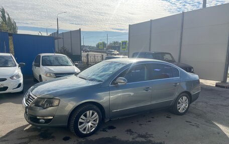 Volkswagen Passat B6, 2005 год, 570 000 рублей, 1 фотография