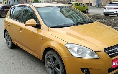 KIA cee'd I рестайлинг, 2009 год, 800 000 рублей, 1 фотография