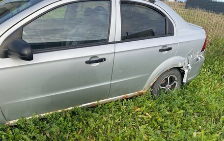 Chevrolet Aveo III, 2008 год, 150 000 рублей, 1 фотография