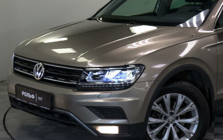 Volkswagen Tiguan II, 2018 год, 2 355 000 рублей, 24 фотография