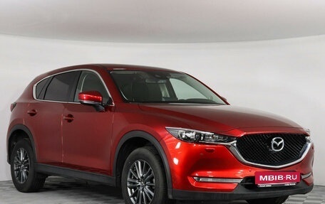 Mazda CX-5 II, 2020 год, 3 199 000 рублей, 3 фотография