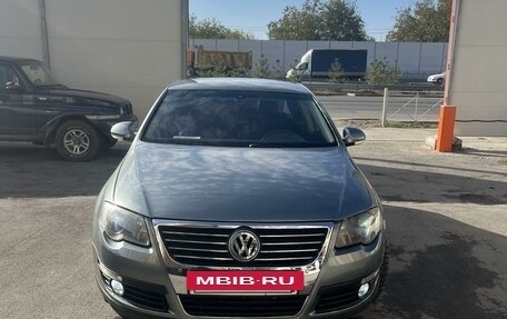 Volkswagen Passat B6, 2005 год, 570 000 рублей, 5 фотография