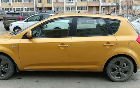 KIA cee'd I рестайлинг, 2009 год, 800 000 рублей, 4 фотография