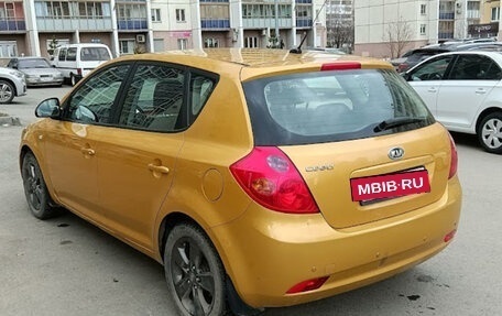 KIA cee'd I рестайлинг, 2009 год, 800 000 рублей, 5 фотография