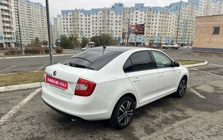 Skoda Rapid I, 2016 год, 1 390 000 рублей, 3 фотография