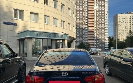 Hyundai Elantra IV, 2007 год, 600 000 рублей, 4 фотография