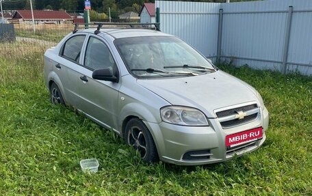 Chevrolet Aveo III, 2008 год, 150 000 рублей, 5 фотография