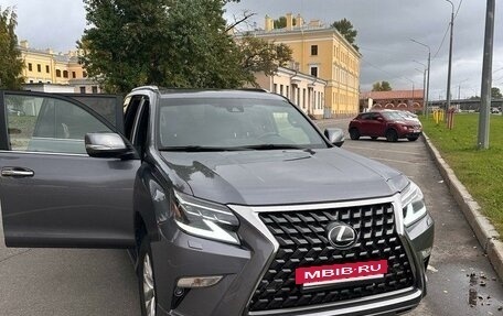 Lexus GX II, 2019 год, 7 390 000 рублей, 2 фотография