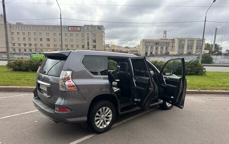 Lexus GX II, 2019 год, 7 390 000 рублей, 4 фотография