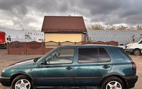 Volkswagen Golf III, 1993 год, 260 000 рублей, 3 фотография