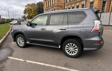 Lexus GX II, 2019 год, 7 390 000 рублей, 8 фотография