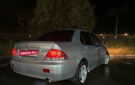 Mitsubishi Lancer IX, 2006 год, 430 000 рублей, 10 фотография