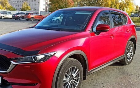 Mazda CX-5 II, 2018 год, 2 770 000 рублей, 1 фотография