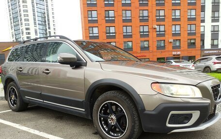 Volvo XC70 II рестайлинг, 2008 год, 1 150 000 рублей, 1 фотография