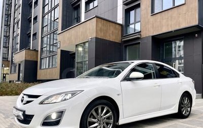 Mazda 6, 2012 год, 1 490 000 рублей, 1 фотография