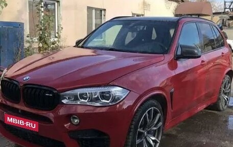 BMW X5 M, 2016 год, 4 490 000 рублей, 1 фотография