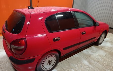 Nissan Almera, 2001 год, 200 000 рублей, 1 фотография