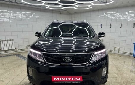 KIA Sorento II рестайлинг, 2017 год, 2 595 000 рублей, 1 фотография