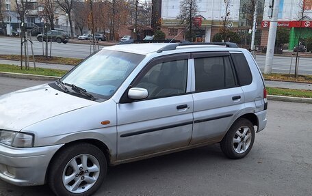 Mazda Demio III (DE), 1999 год, 160 000 рублей, 2 фотография