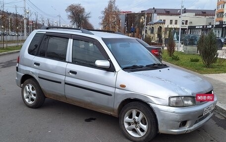 Mazda Demio III (DE), 1999 год, 160 000 рублей, 3 фотография