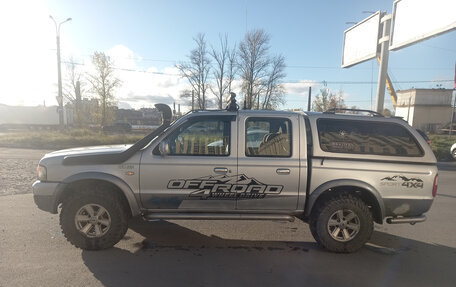 Ford Ranger II рестайлинг, 2005 год, 570 000 рублей, 2 фотография