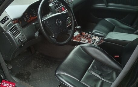 Mercedes-Benz E-Класс, 1999 год, 800 000 рублей, 7 фотография