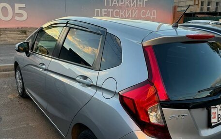 Honda Fit III, 2018 год, 1 430 000 рублей, 4 фотография