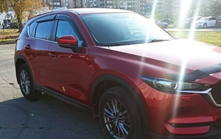 Mazda CX-5 II, 2018 год, 2 770 000 рублей, 4 фотография