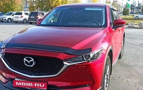 Mazda CX-5 II, 2018 год, 2 770 000 рублей, 8 фотография