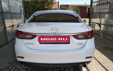 Mazda 6, 2013 год, 1 350 000 рублей, 8 фотография