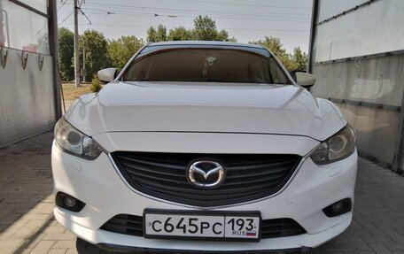 Mazda 6, 2013 год, 1 350 000 рублей, 9 фотография