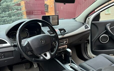 Renault Megane III, 2011 год, 890 000 рублей, 14 фотография