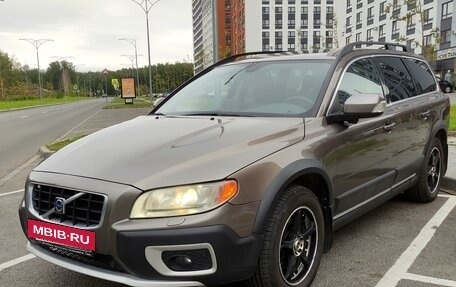 Volvo XC70 II рестайлинг, 2008 год, 1 150 000 рублей, 4 фотография