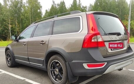 Volvo XC70 II рестайлинг, 2008 год, 1 150 000 рублей, 5 фотография