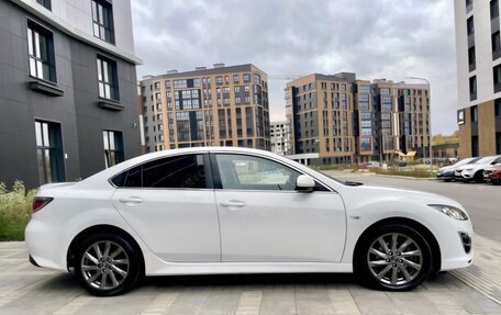 Mazda 6, 2012 год, 1 490 000 рублей, 8 фотография