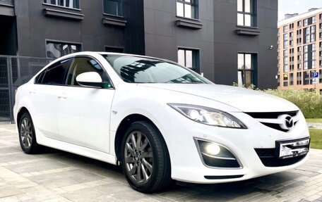 Mazda 6, 2012 год, 1 490 000 рублей, 2 фотография