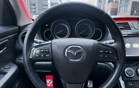 Mazda 6, 2012 год, 1 490 000 рублей, 10 фотография